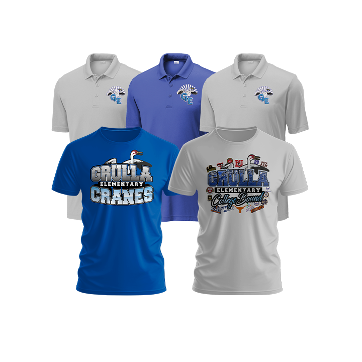 Grulla Elementary-Special Package 1