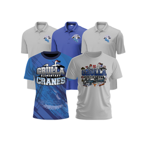 Grulla Elementary-Special Package 2