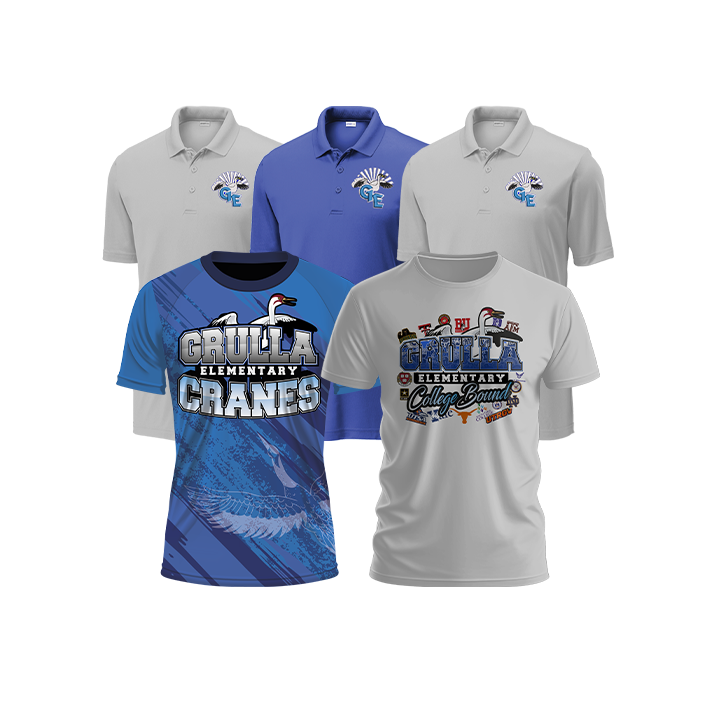 Grulla Elementary-Special Package 2