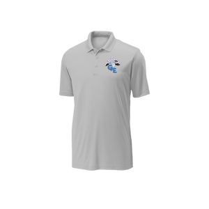 Grulla Elementary-Grey Polo
