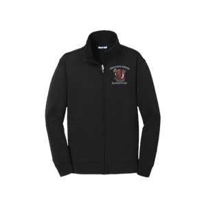J&O-Fleece Full-Zip Jacket