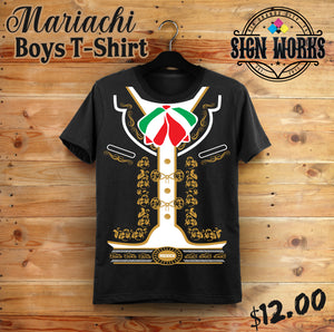 Mariachi Shirt