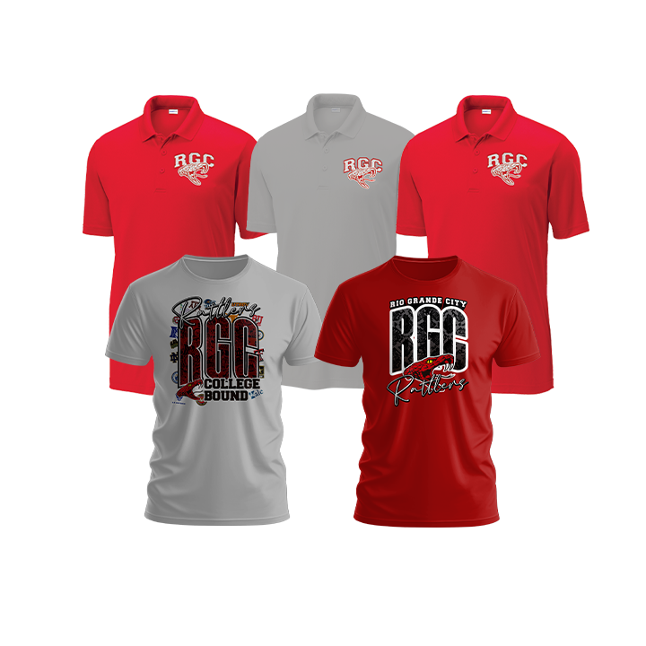 RGCHS- (10th, 11th, 12th Grade) Uniform Package 1