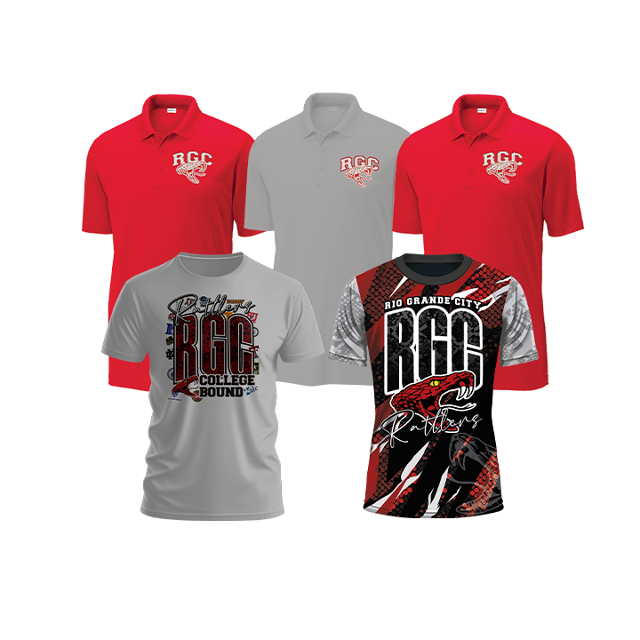 RGCHS- (10th, 11th, 12th Grade) Uniform Package 2