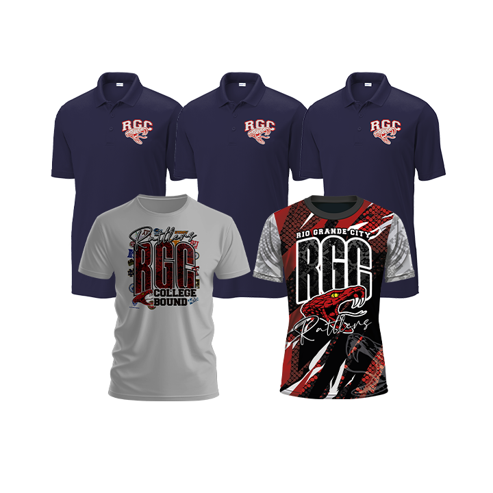 RGCHS-(9th Grade)Uniform Package 2