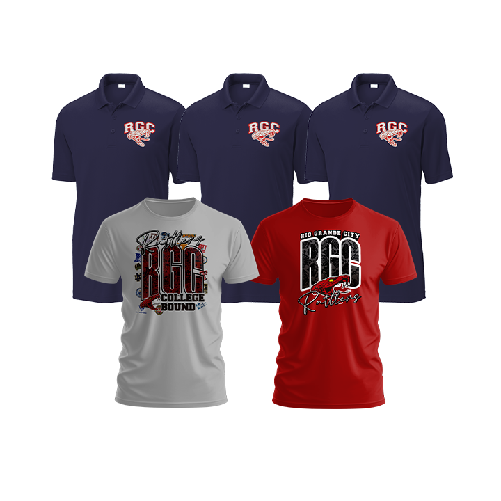 RGCHS-(9th Grade)Uniform Package 1