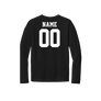 RGC Rattlers Boy Soccer-Personalized Long sleeve