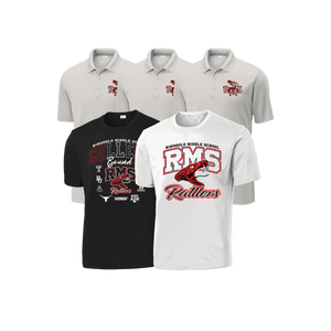 RMS- (6th Grade) Uniform Package