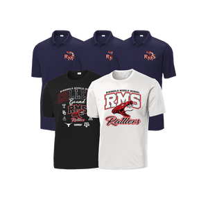 RMS- (7th Grade) Uniform Package
