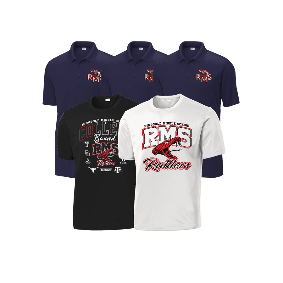 RMS- (7th Grade) Uniform Package