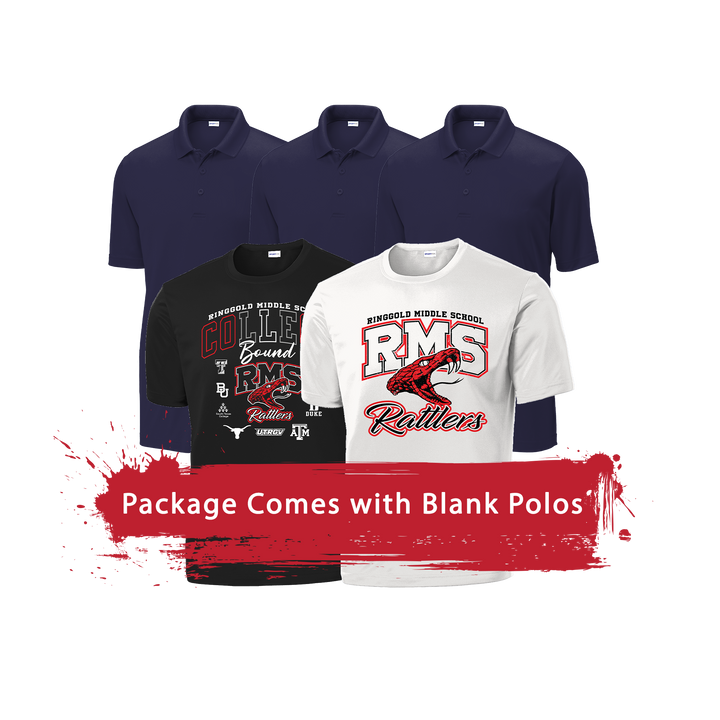 RMS- (7th Grade) Reduced Uniform Package