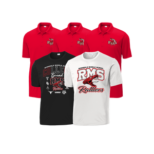 RMS- (8th Grade) Uniform Package