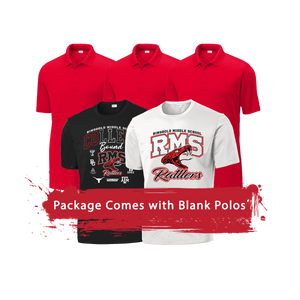RMS- (8th Grade) Reduced Uniform Package