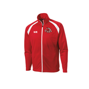 RMS-Full Zip Jacket Personalized