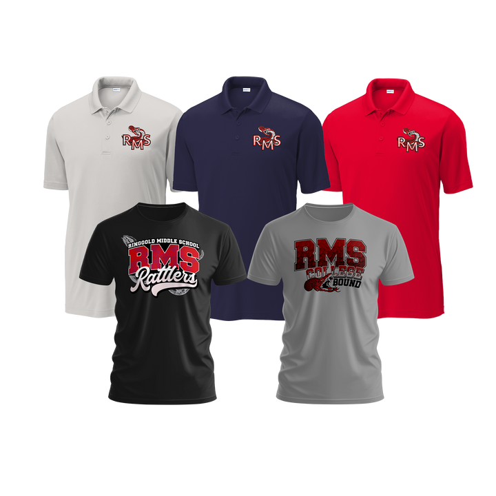 RMS- Uniform Package
