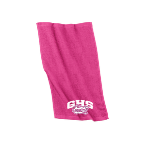 Grulla Cancer Awareness-Rally Towel