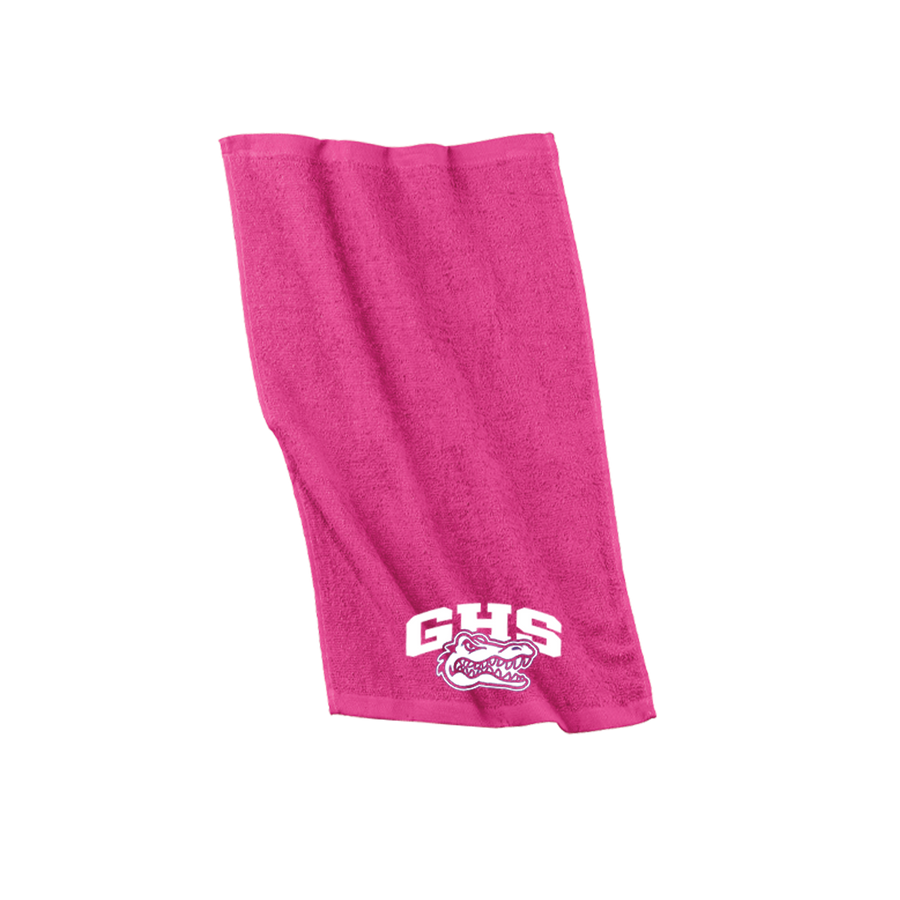 Grulla Cancer Awareness-Rally Towel