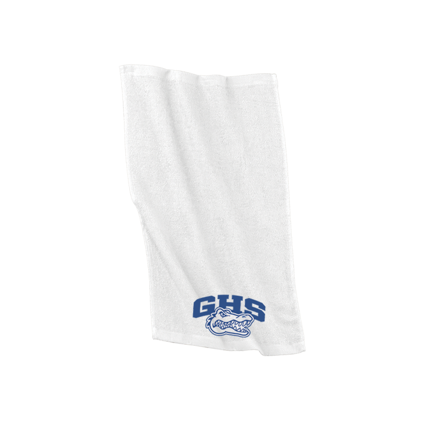 Grulla Cancer Awareness-Rally Towel