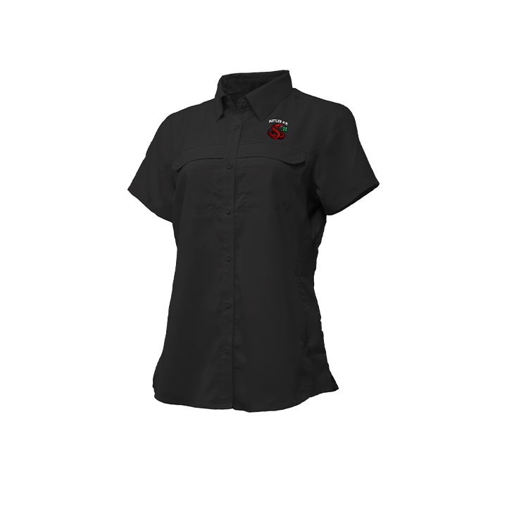 Rattler 4H-Women Fishing Shirt