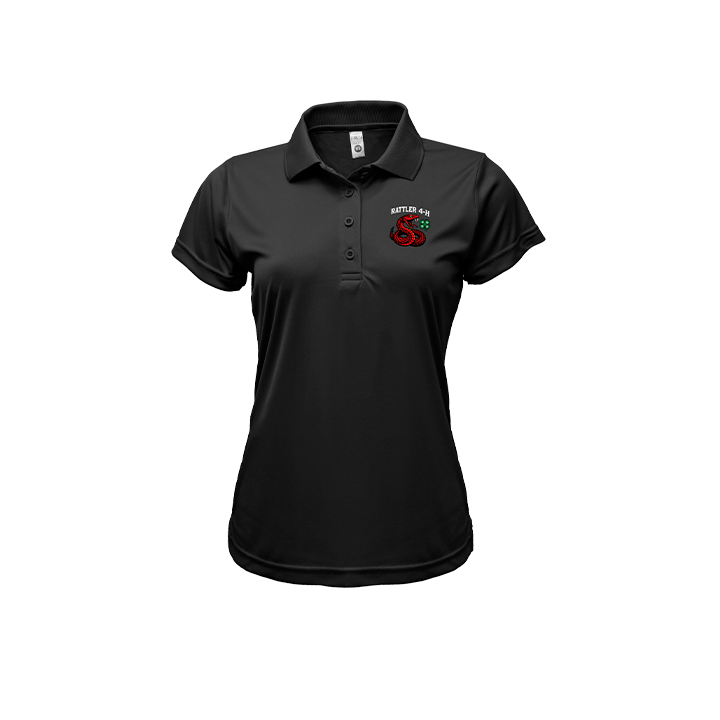 Rattler 4H-Womens Polos