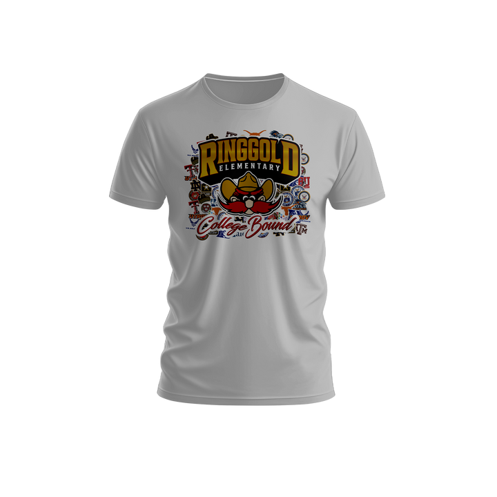 Ringgold Elementary-College Shirt