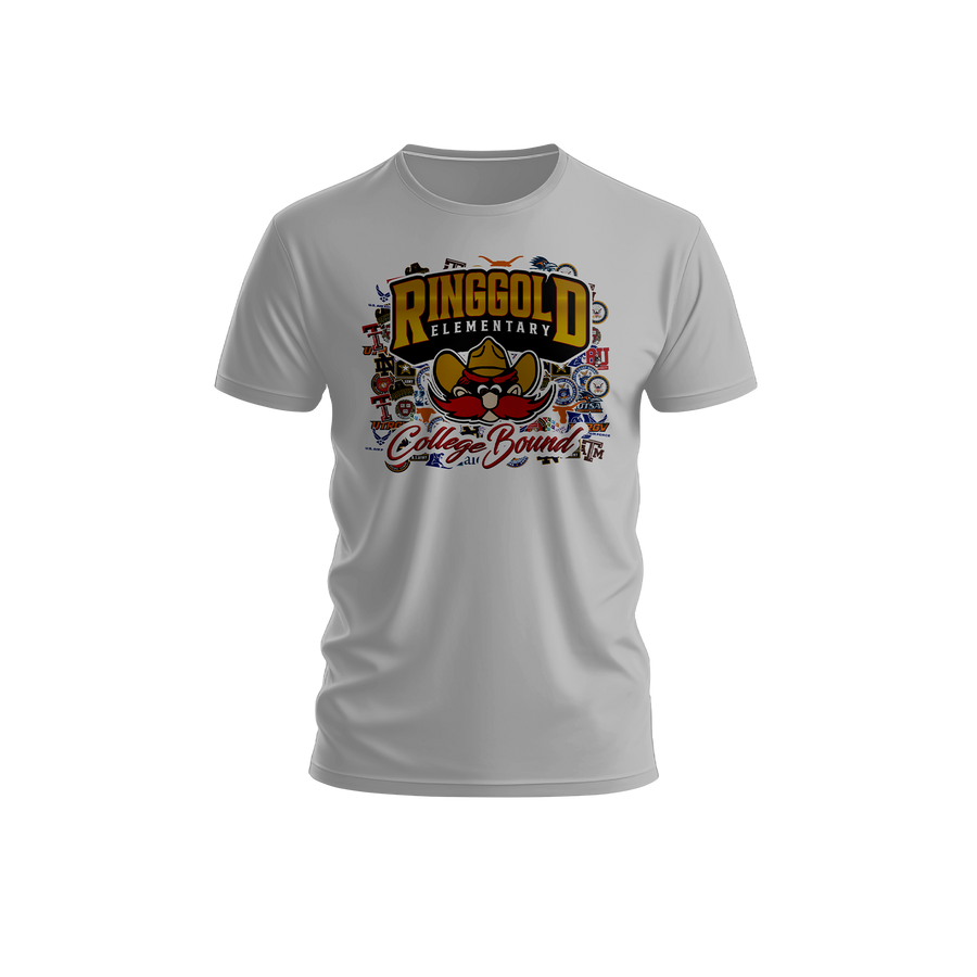 Ringgold Elementary-College Shirt