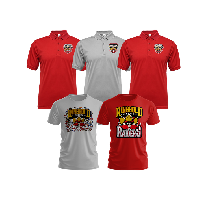 Ringgold Elementary-Uniform Package
