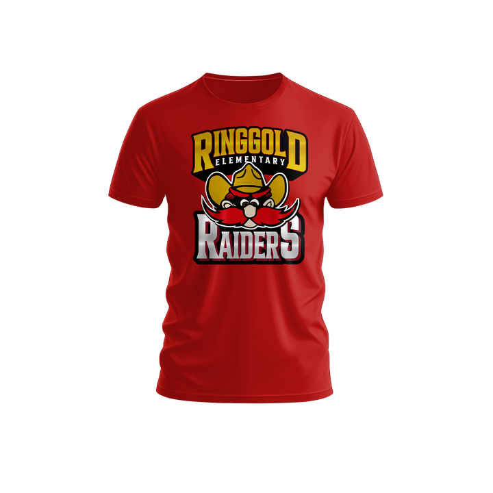 Ringgold Elementary-Spirit Shirt