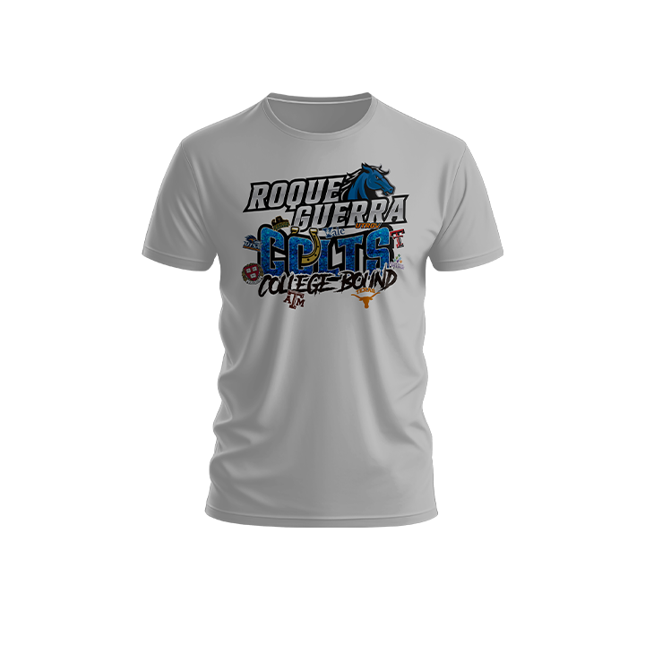 RGJE-College Shirt