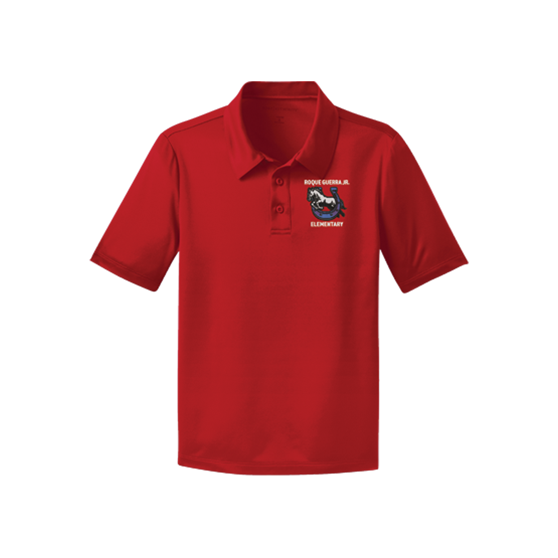 RGJE-Red Polo – Sign Works