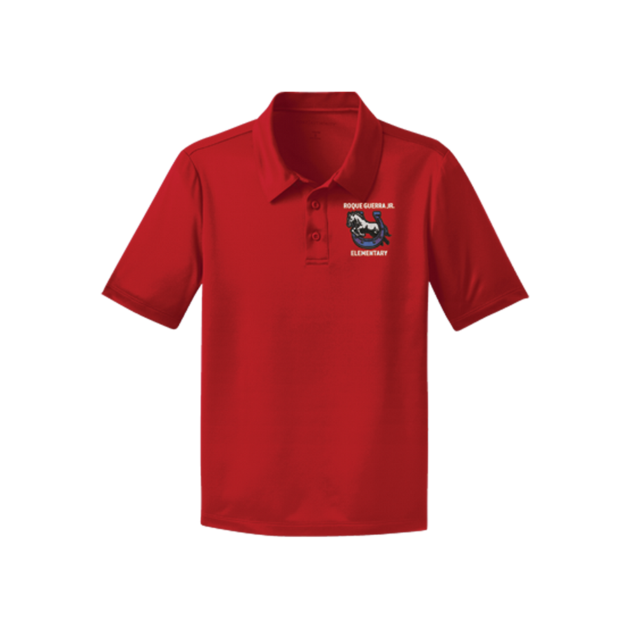 RGJE-Red Polo