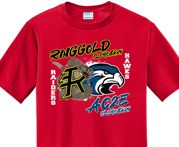 Ringgold/Ac2E Spirit Shirt