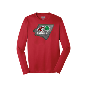 Rattler 4-H Long Sleeve