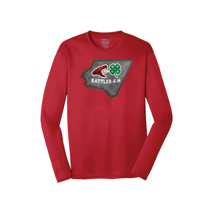 Rattler 4-H Long Sleeve