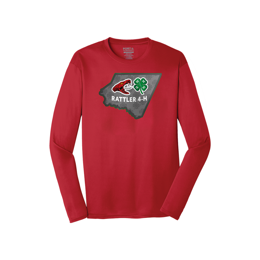 Rattler 4-H Long Sleeve