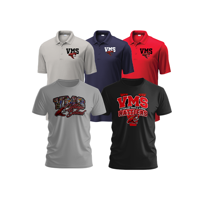 VMS-Uniform Package 1