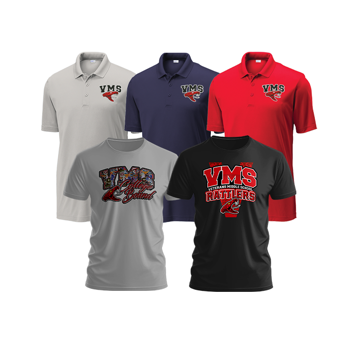 VMS-Uniform Package 1
