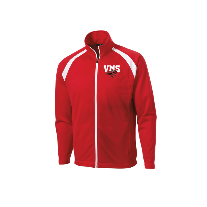 VMS- Zip Up Jacket