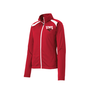 VMS- Zip Up Jacket