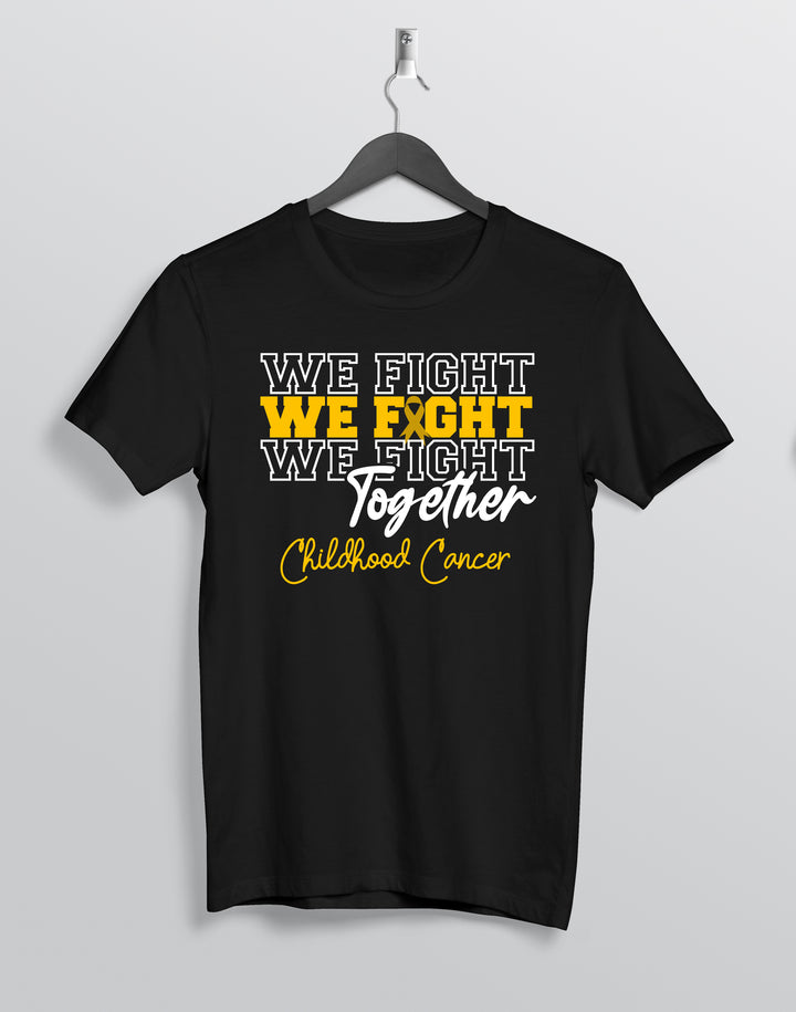 WE FIGHT WE FIGHT WE FIGHT