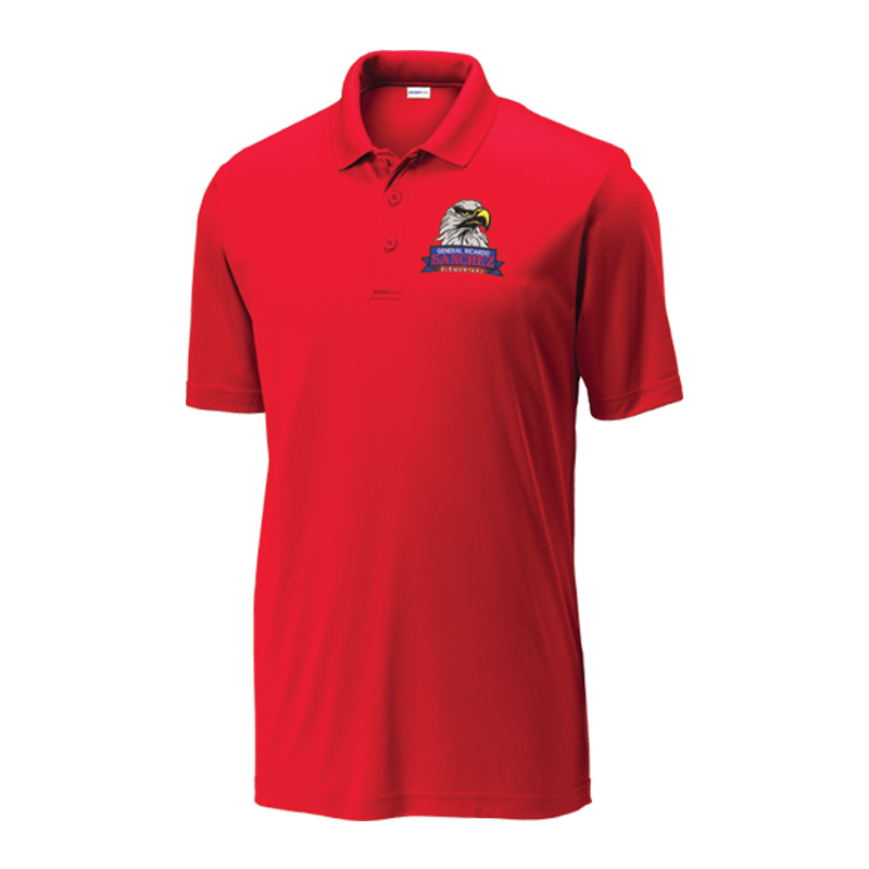 GRSE- Red Polo