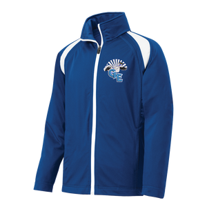 Grulla Elementary-Fleece-Lined Jacket