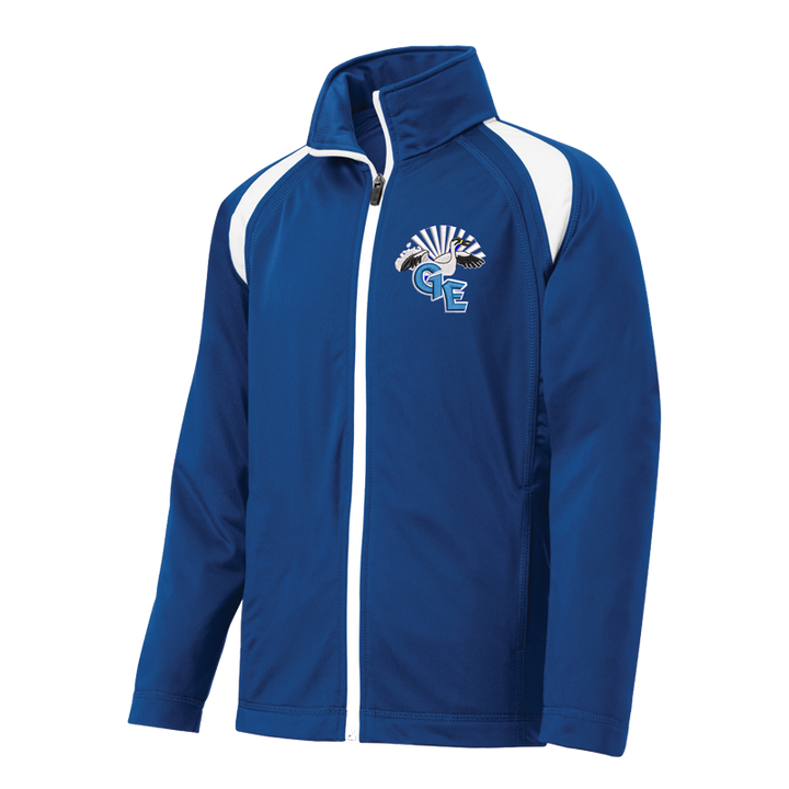 Grulla Elementary-Fleece-Lined Jacket