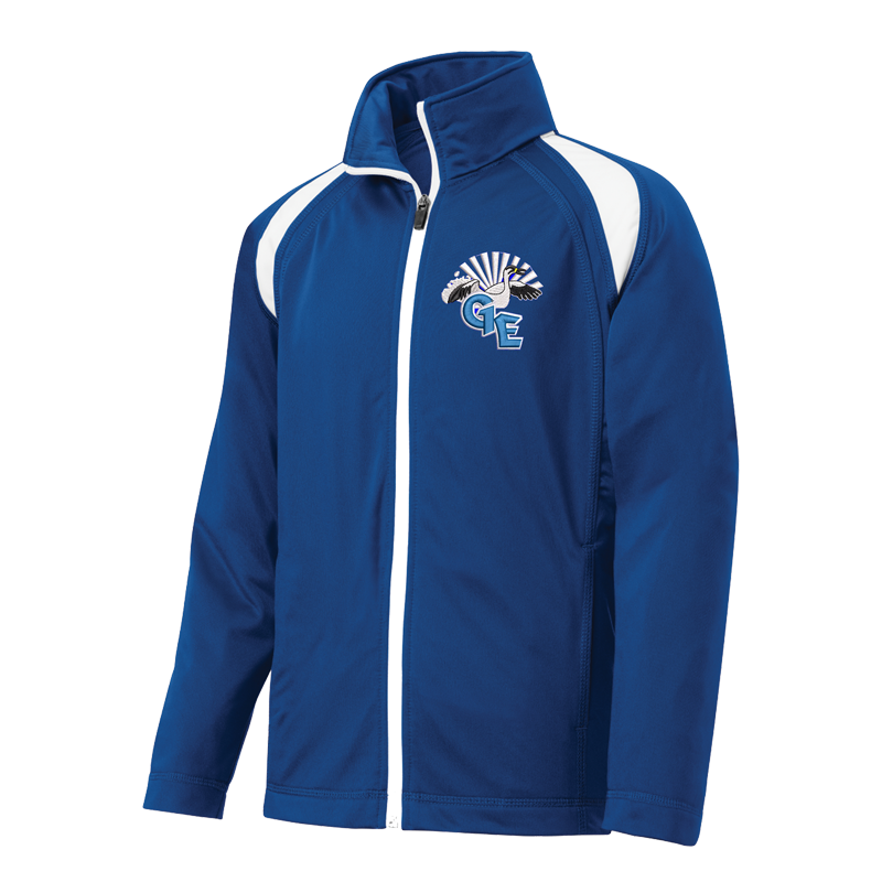 Grulla Elementary-Fleece-Lined Jacket