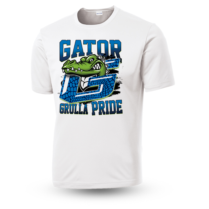 Gator Grulla Pride Dri-Fit Spirit Shirt
